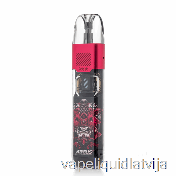 Voopoo Argus P1s 25w Pod System Creed Rose Vape šķidrums